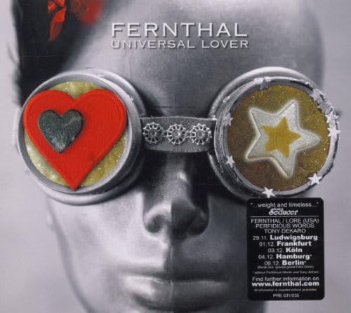 Universal Lover (Ltd.Deluxe Edition) Pop