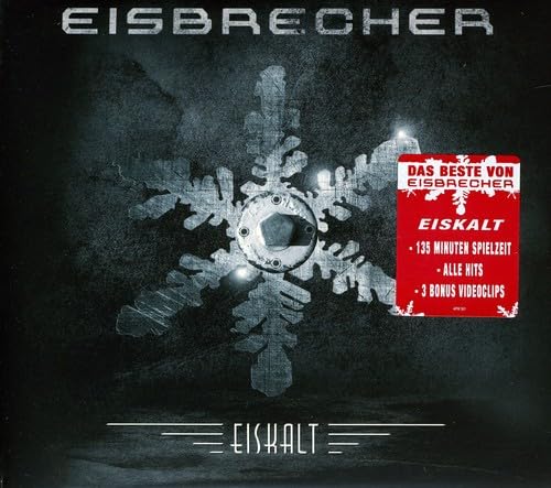 Product Image: Eiskalt-Best of (Digipak)