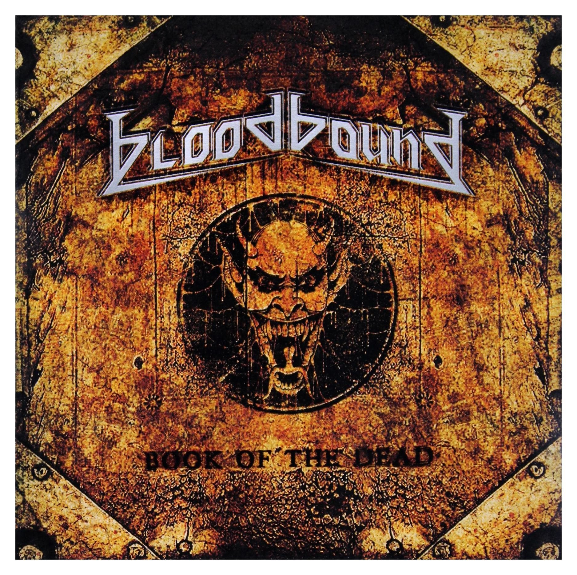 Book of the Dead (Re-Release + Bonus) Metal & Hardrock