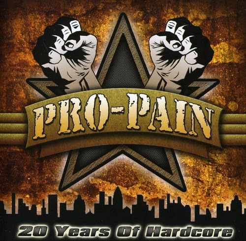 20 Years of Hardcore Metal & Hardrock