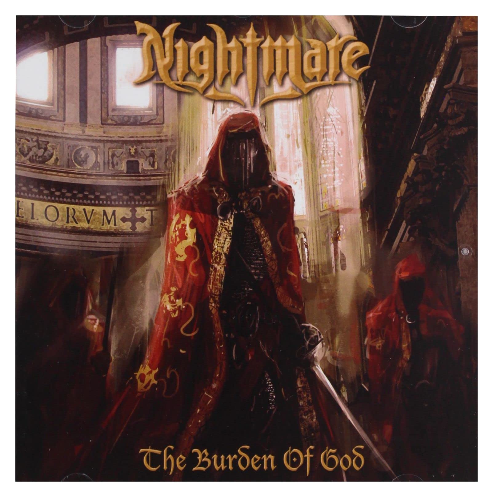 The Burden of God Metal & Hardrock