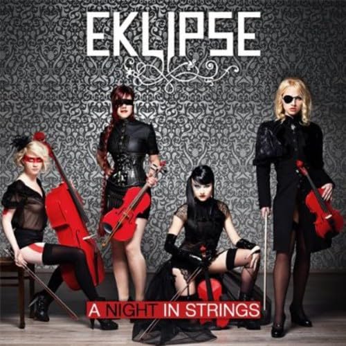 A Night In Strings (Ltd.Digipak) Blues