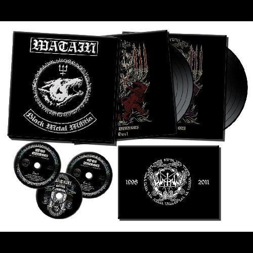 Opus Diaboli (Limitierte Fan-Edition) (2 CDs +2 LP + DVD + Book) Metal & Hardrock