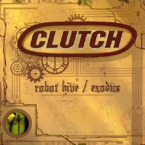 Robot Hive/Exodus (Re-Release Incl.Bonus Dvd) Rock