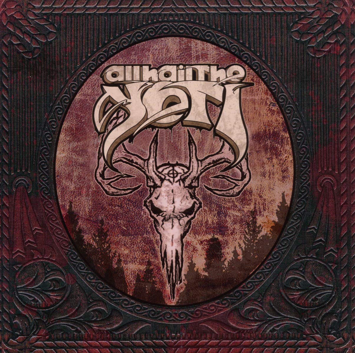 All Hail the Yeti Metal & Hardrock