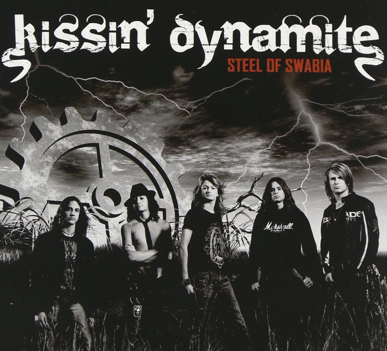 Steel of Swabia (Digipak/Re-Release) Metal & Hardrock