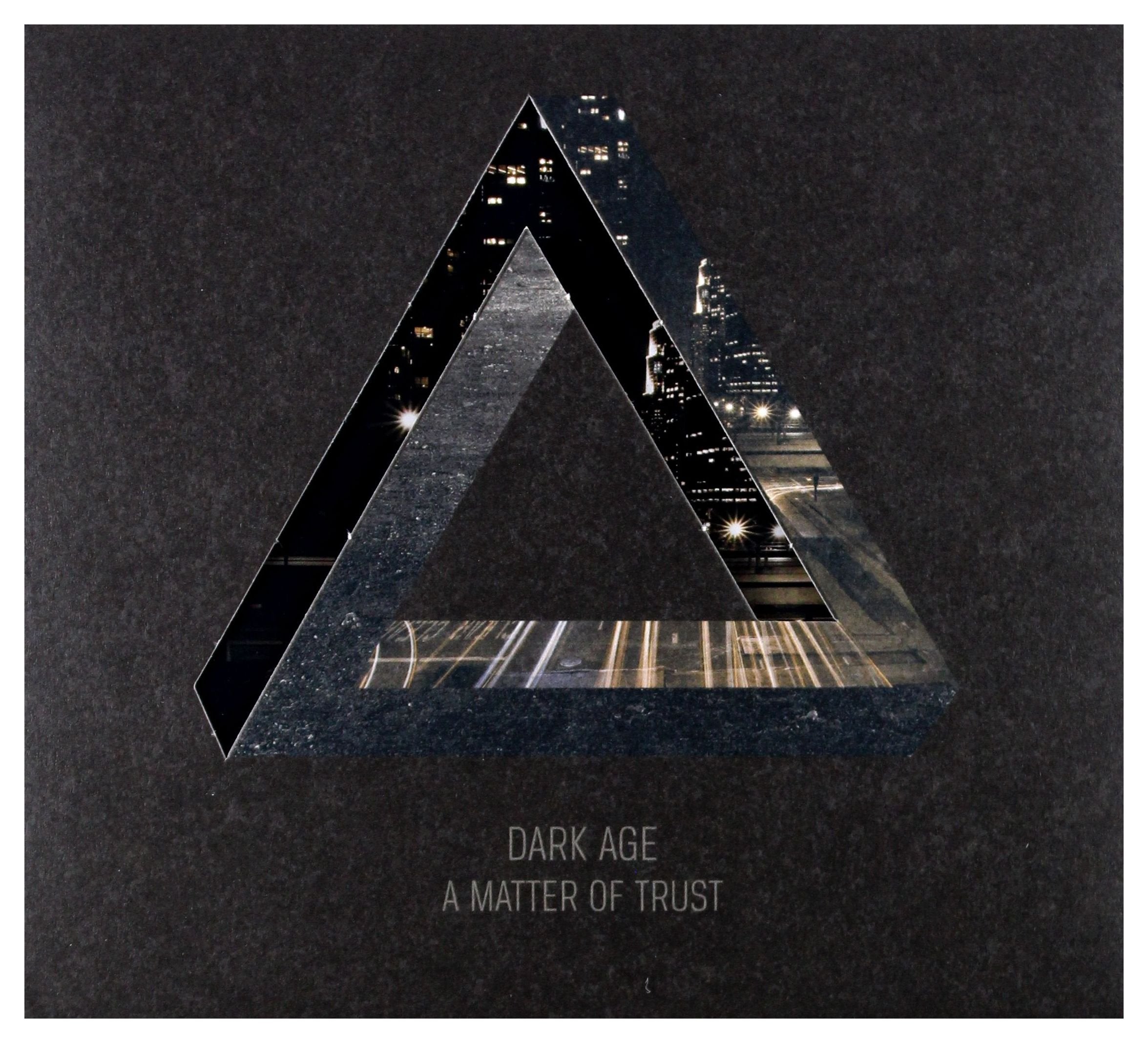 Product Image: A Matter Of Trust (Ltd.Digipak)