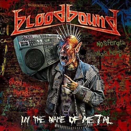 In the Name of Metal (Ltd. Digipak) Metal & Hardrock