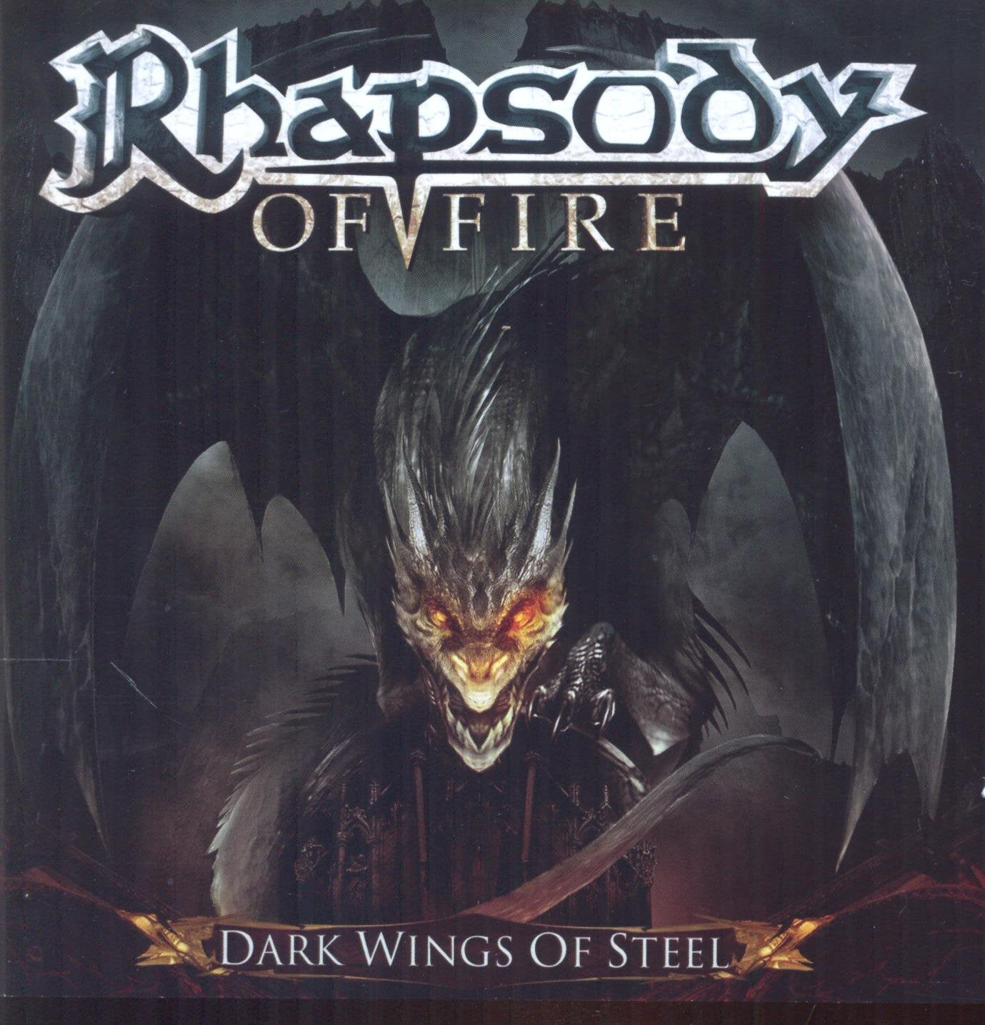 Dark Wings of Steel Metal & Hardrock