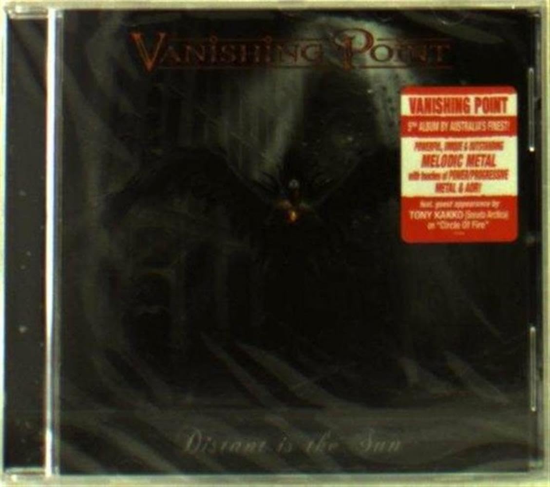 Distant is the Sun Metal & Hardrock