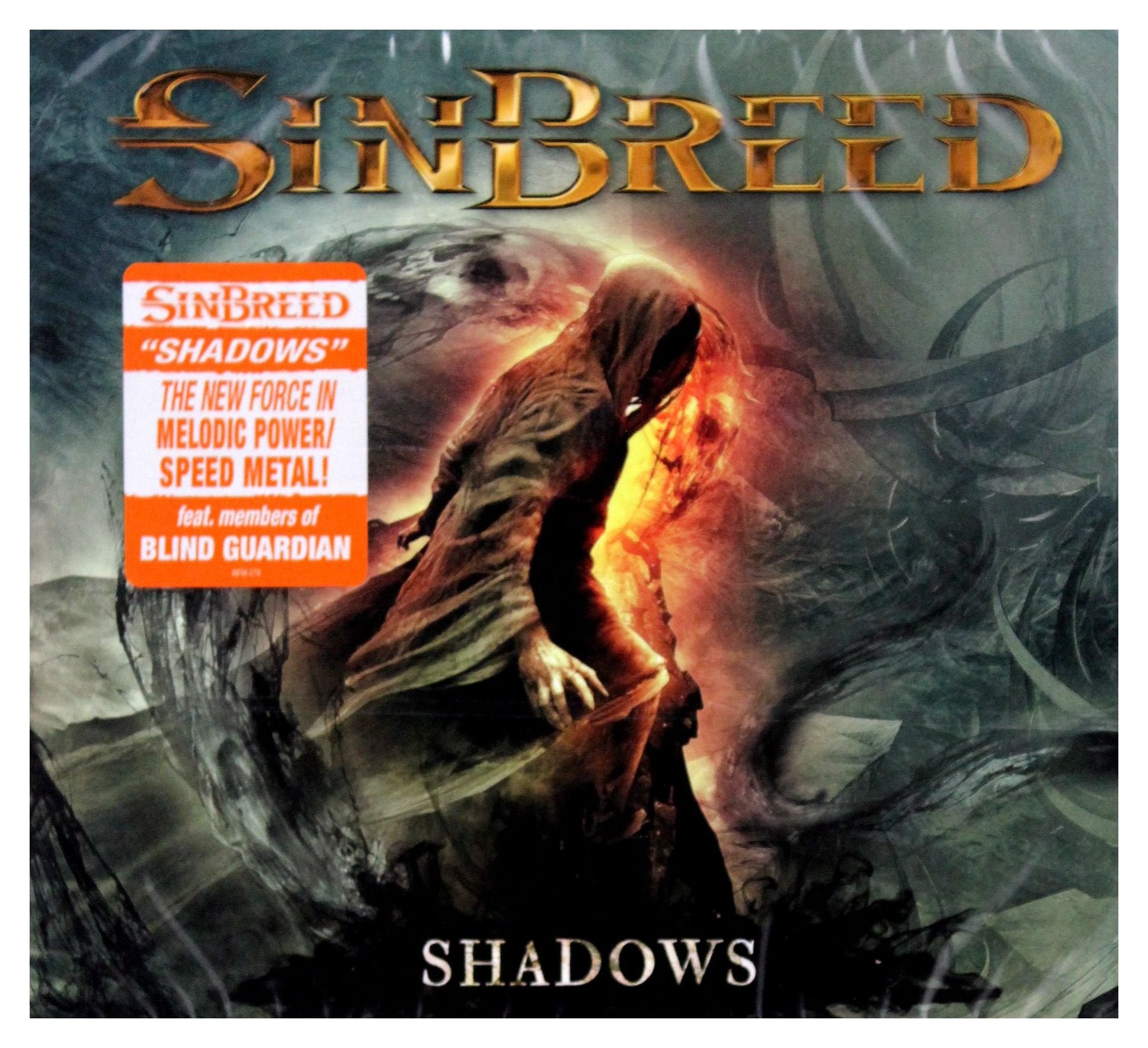 Shadows (LTD. Digipak) Dance & Electronic