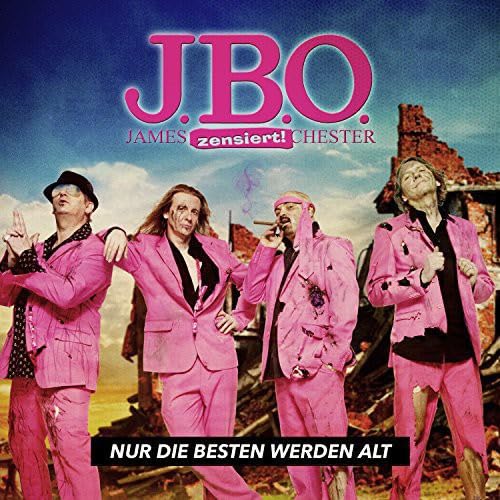 J. B. O.: Nur die Besten werden Alt Metal & Hardrock