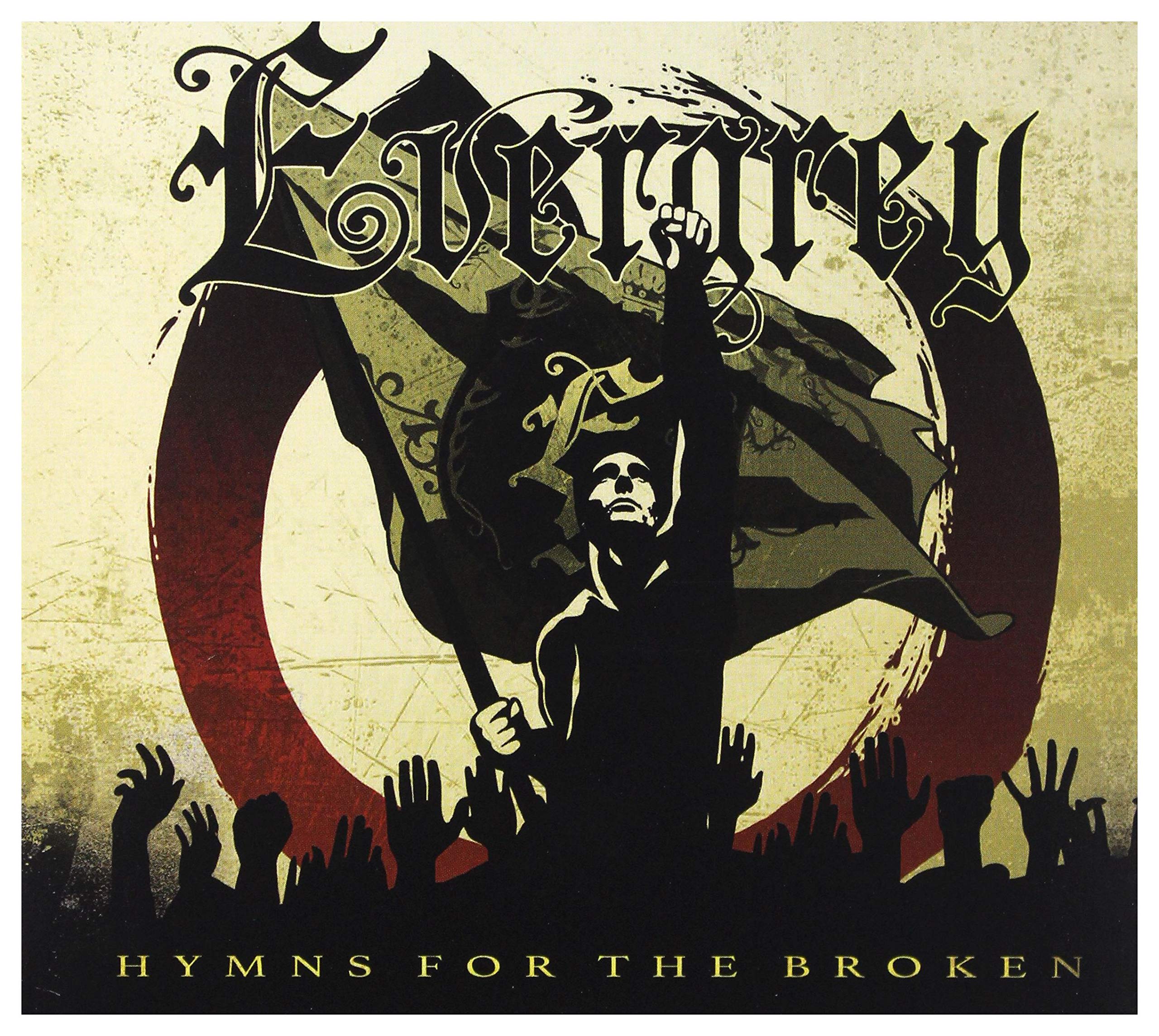 Hymns For The Broken (Ltd.Digipak) Metal & Hardrock