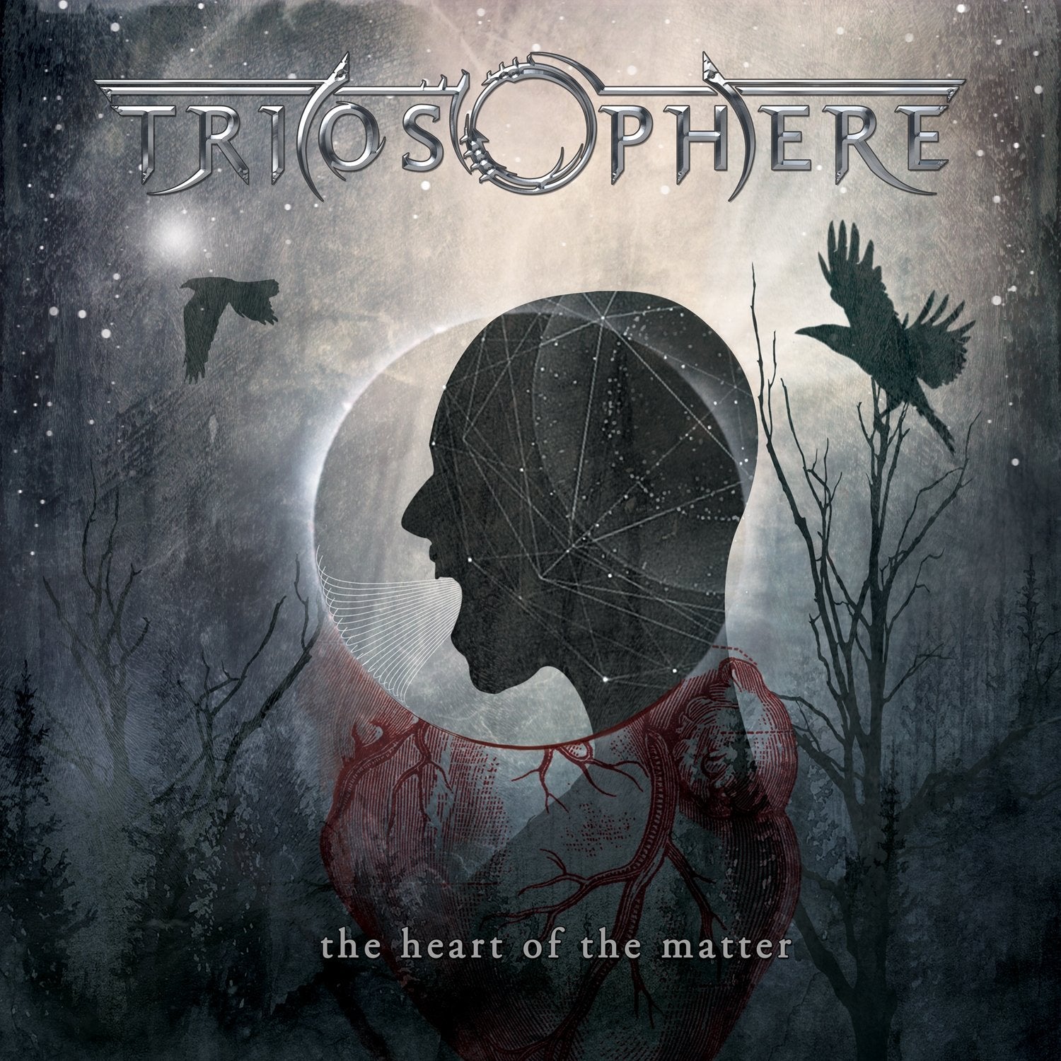 The Heart of the Matter (Digipak) Metal & Hardrock