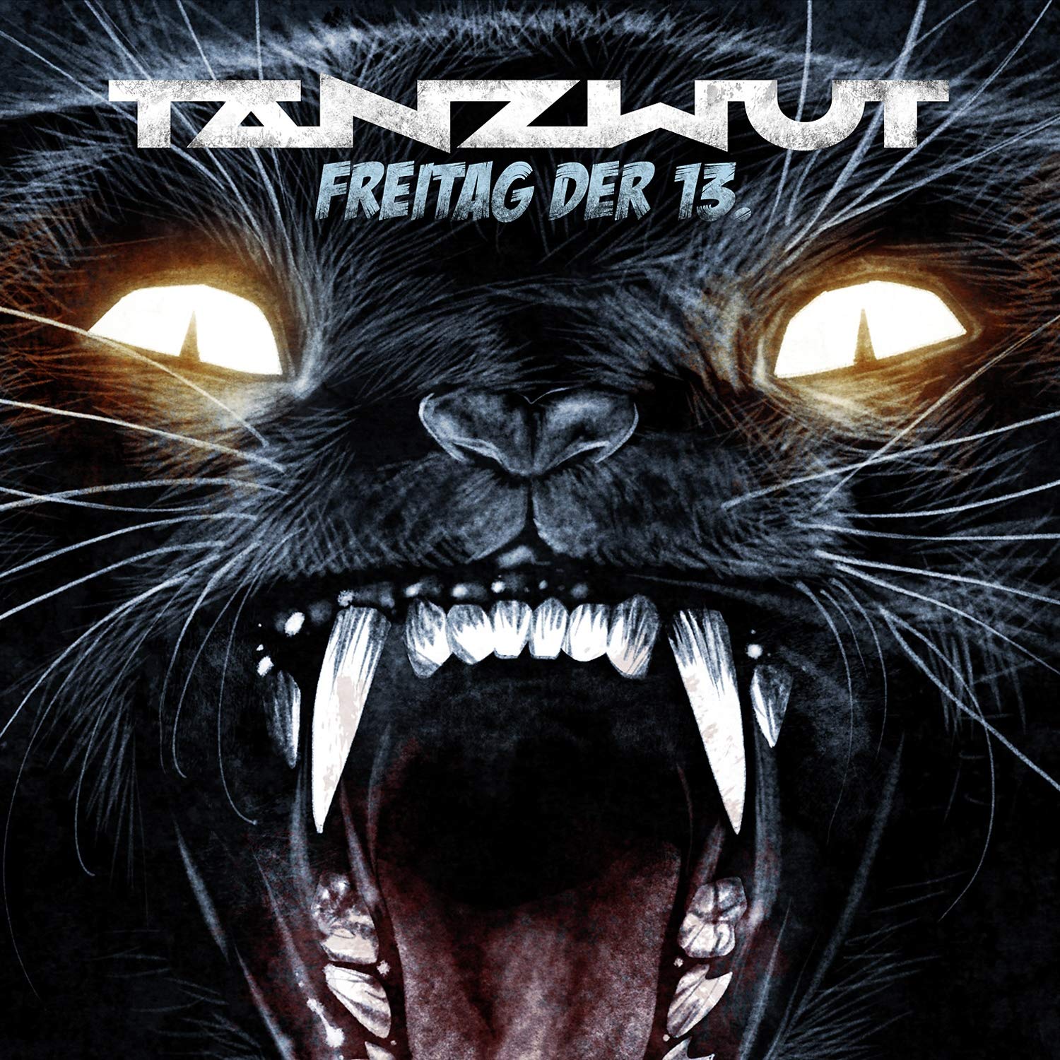 Freitag der 13. (Digipak) cd
