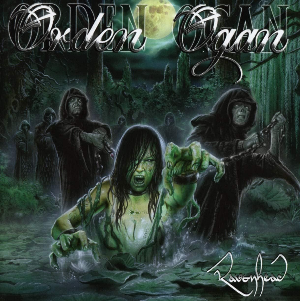 RAVENHEAD Metal & Hardrock