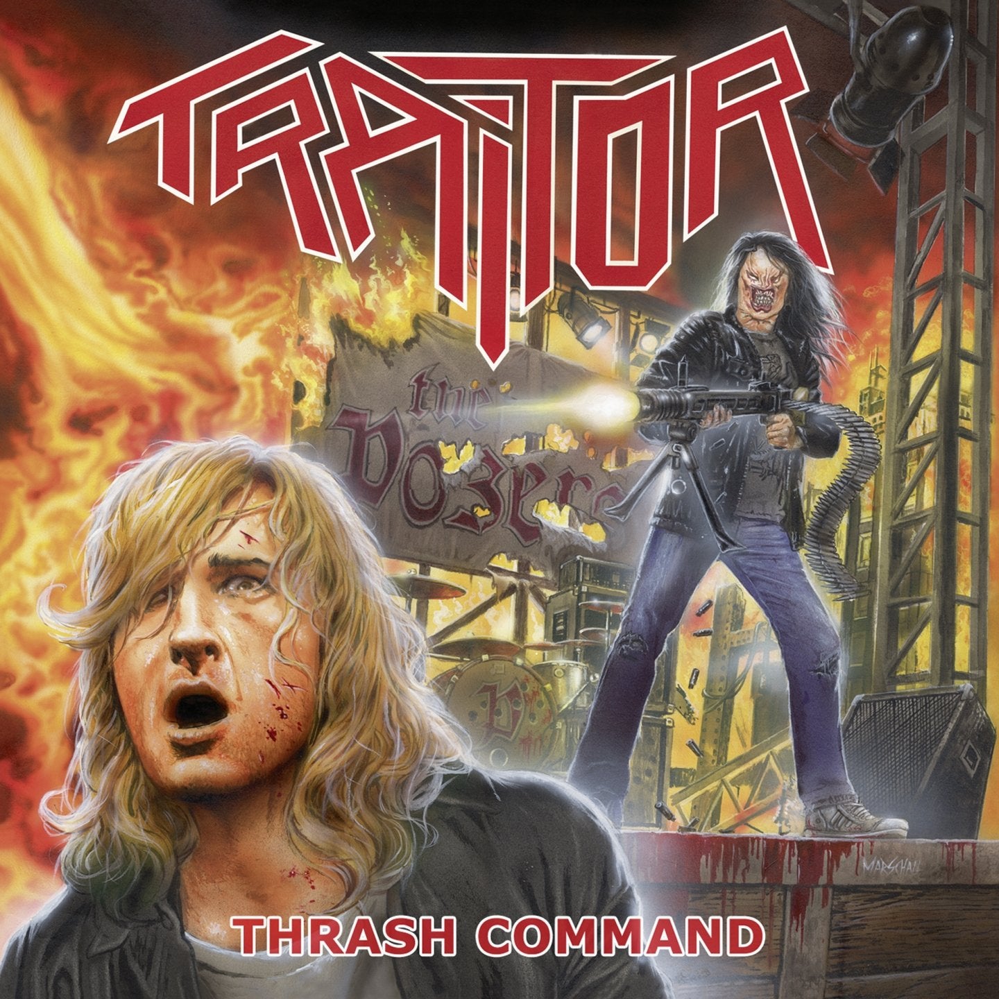 Thrash Command Metal & Hardrock