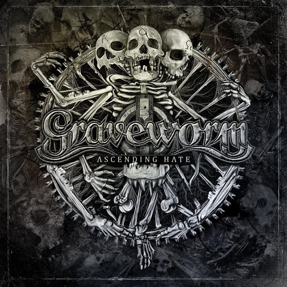 Product Image: Ascending Hate (Lim. Digipak + Bonustrack + Sticke