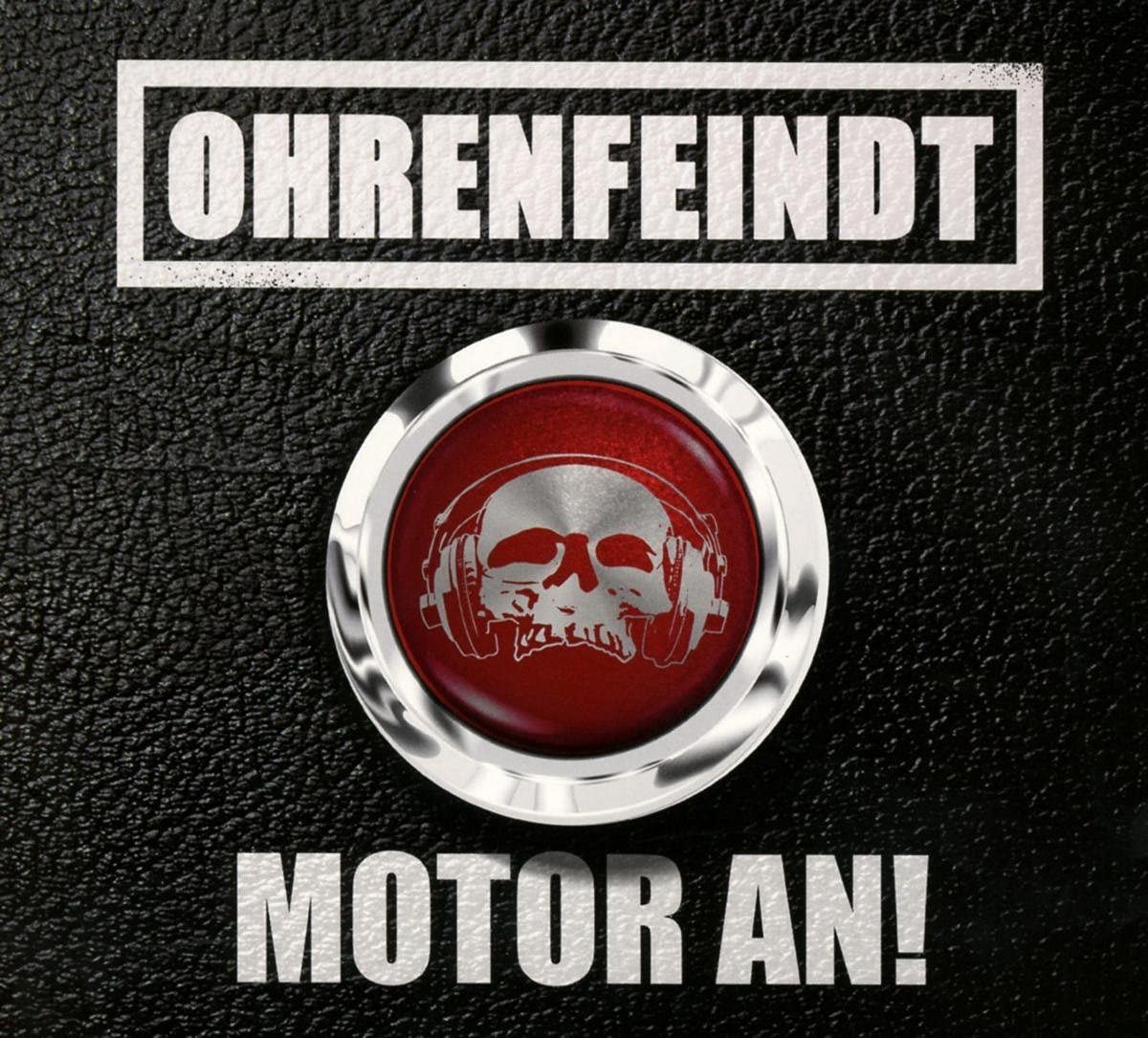 Product Image: Motor an! (Lim. Digipak)