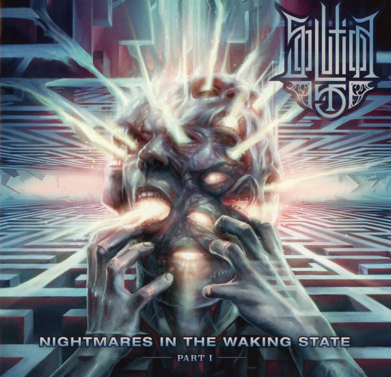 Nightmares in the Waking State - Part 1 Metal & Hardrock