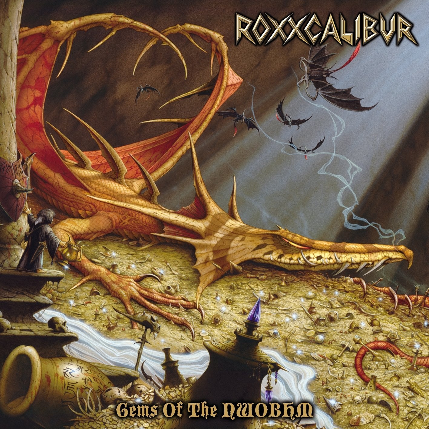 Gems of the Nwobhm Metal & Hardrock