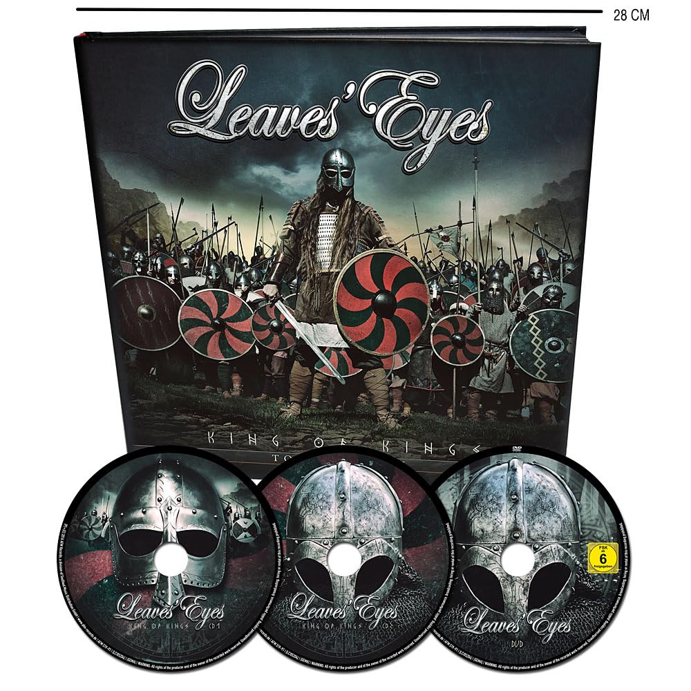 King of Kings (Lim. Tour Edition) cd