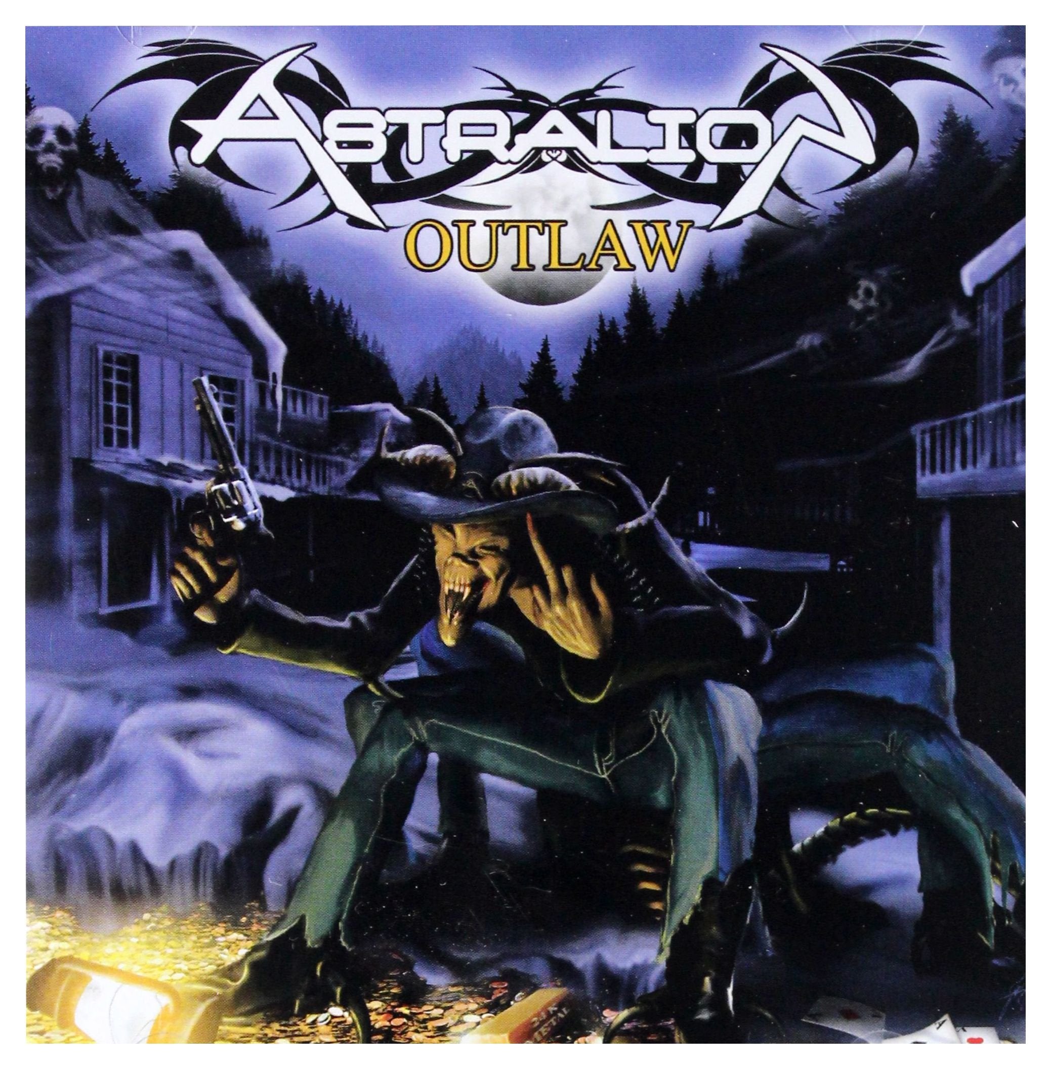 Outlaw Metal & Hardrock