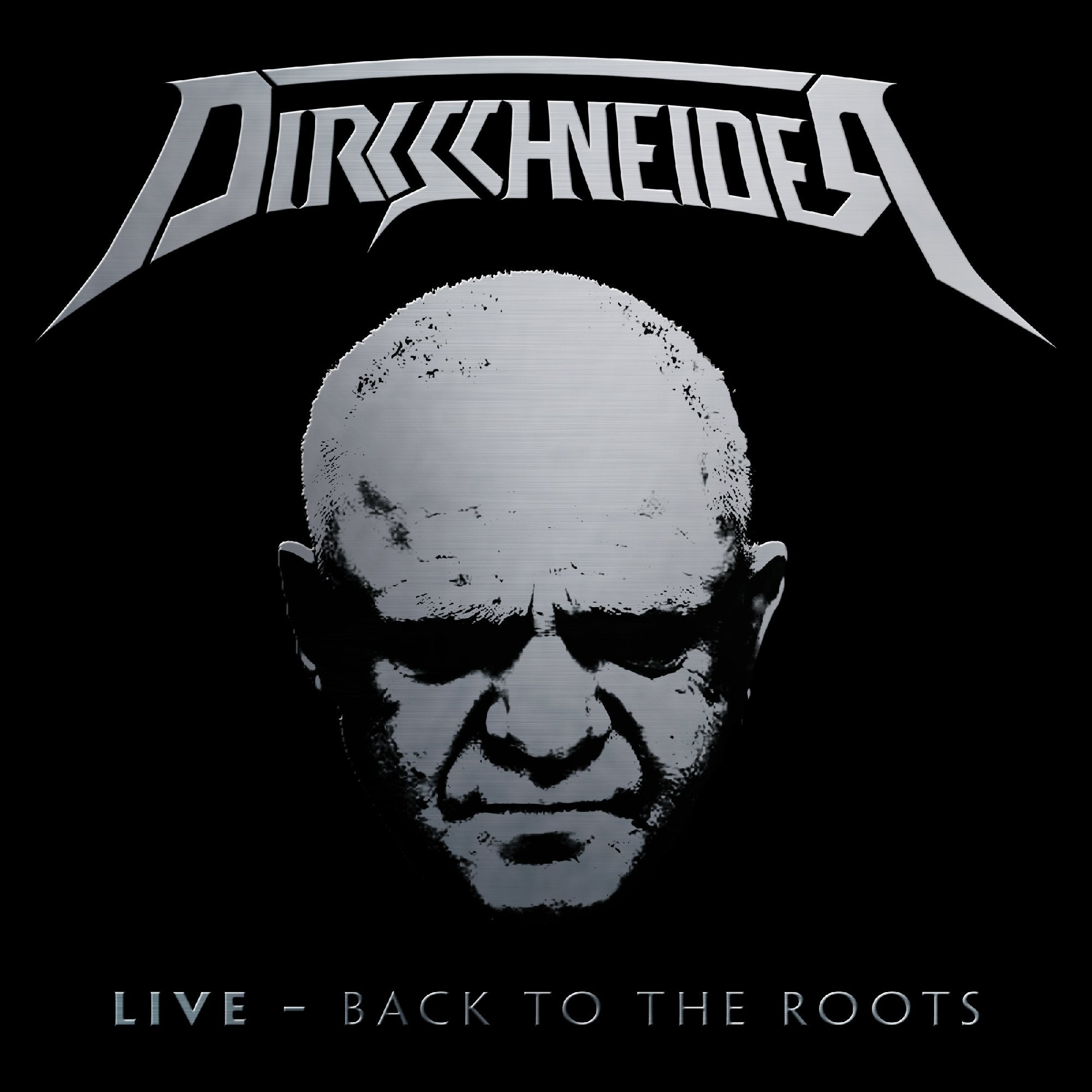 Live - Back to the Roots (2-CD Digipak) Metal & Hardrock