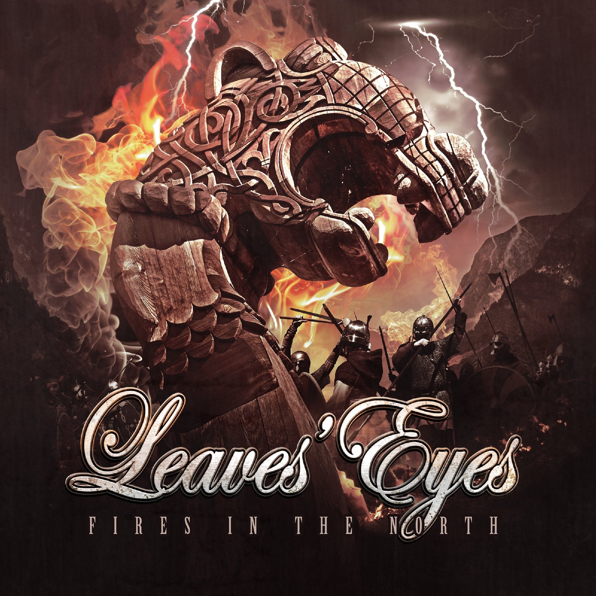 Fires in the North (5 Track EP) Metal & Hardrock