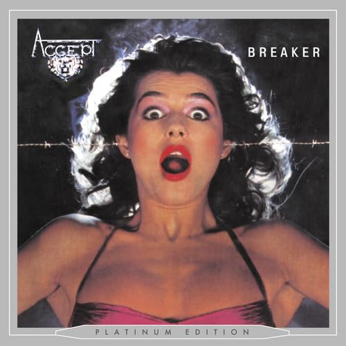 Breaker (platinum Edition) Metal & Hardrock