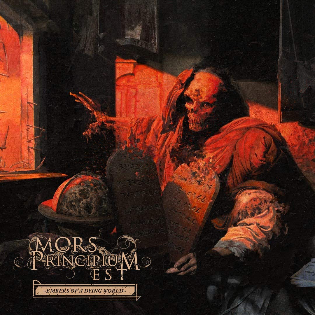 Embers of a Dying World Metal & Hardrock