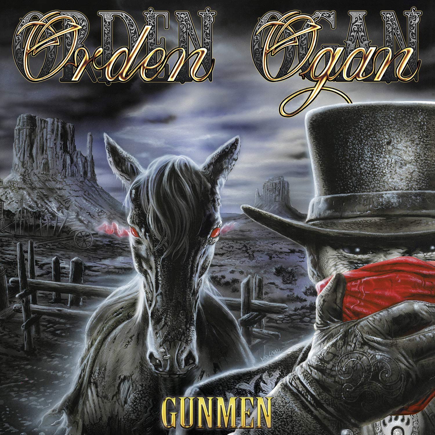 Product Image: Gunmen