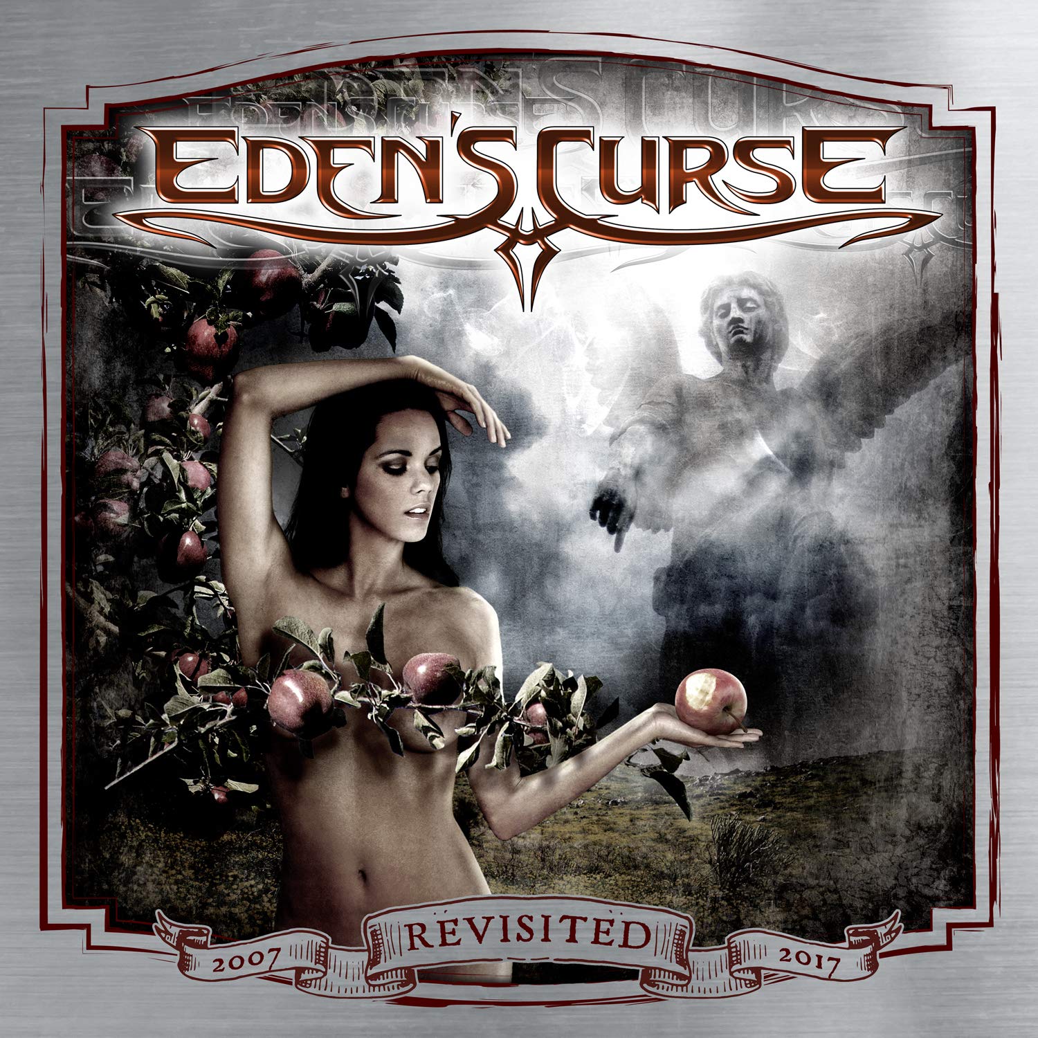 Product Image: Eden'S Curse - Revisited (CD+Dvd)