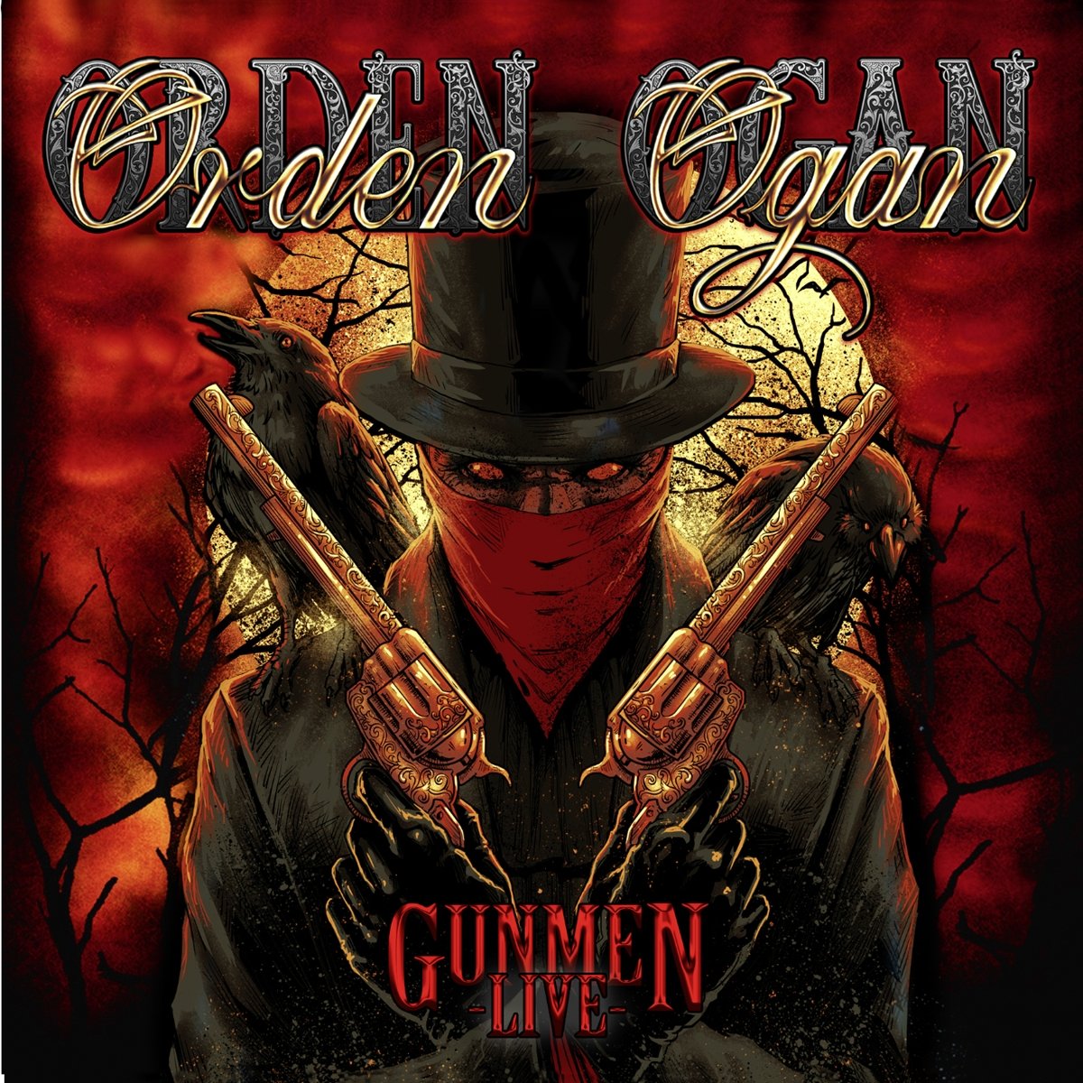 Product Image: Gunmen-Live