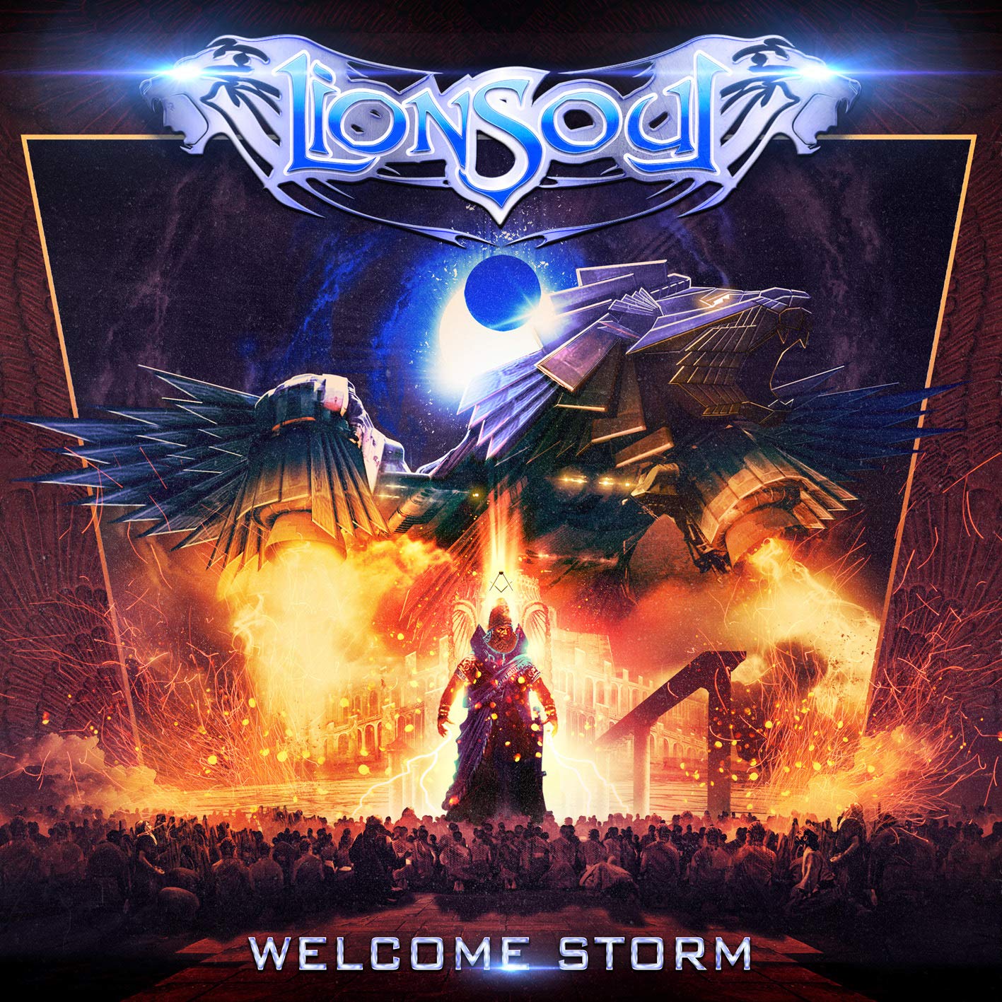 Welcome Storm Metal & Hardrock