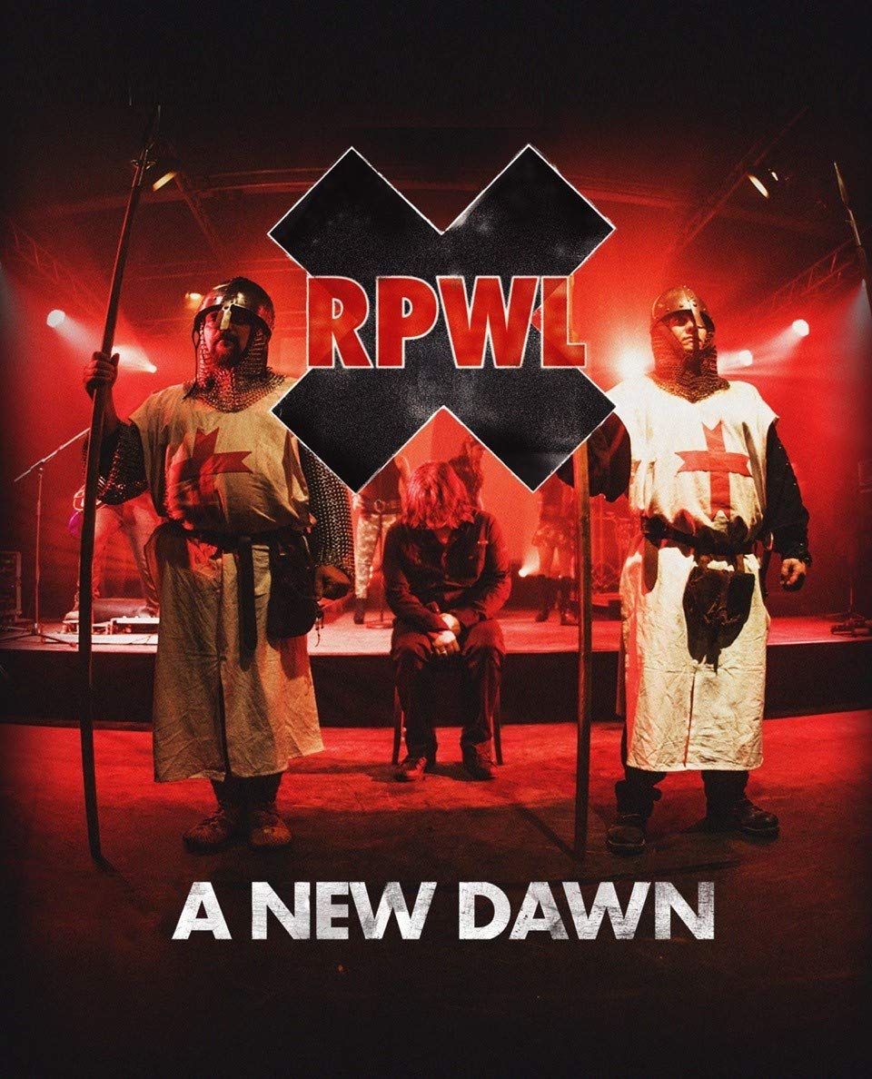 Product Image: A New Dawn (Blu-ray)