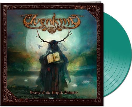 Secrets of the Magick Grimoire (Green) cd