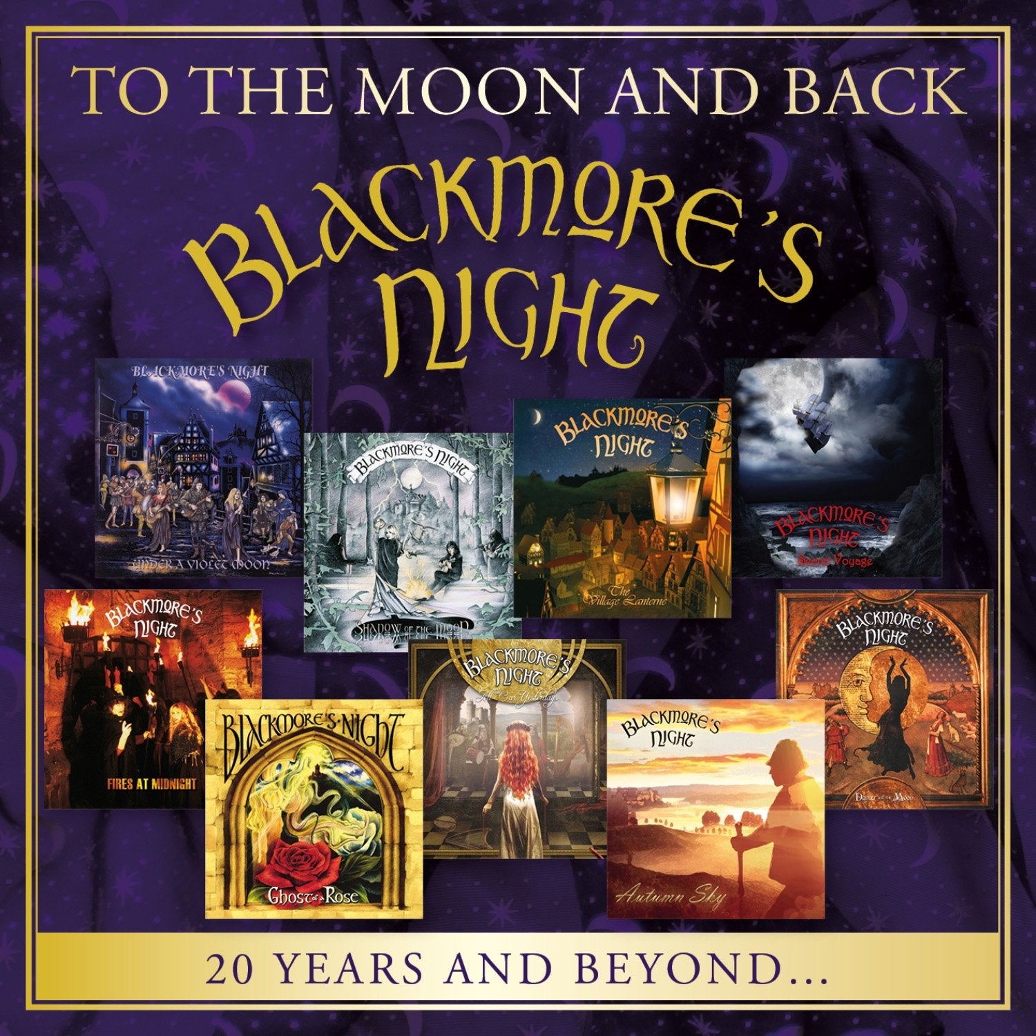 To The Moon And Back-20 Years And Beyond Pop