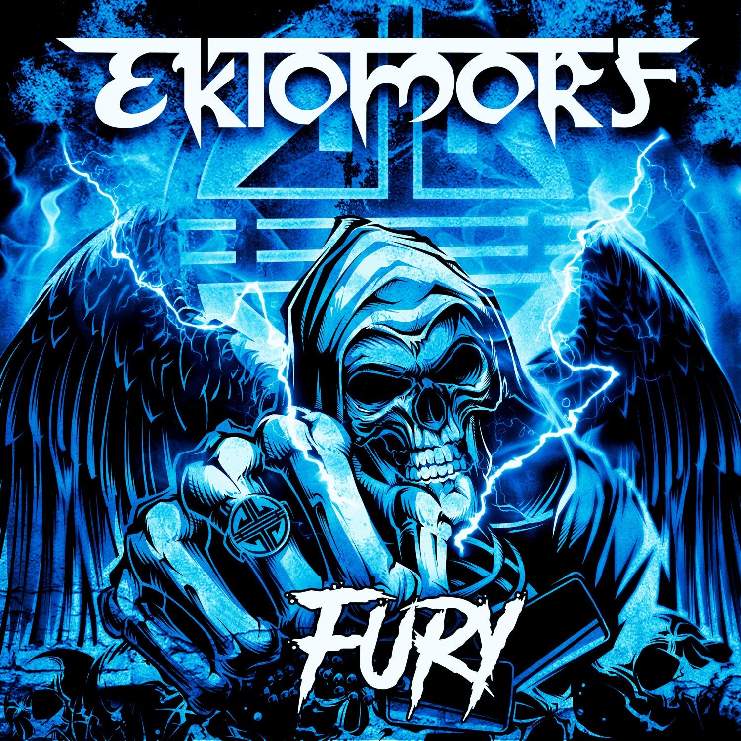 Fury (Lim. Digipak) Metal & Hardrock