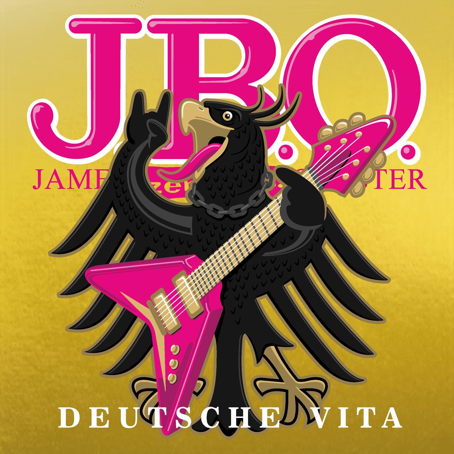 Product Image: J. B. O.: Deutsche Vita (Digipak)