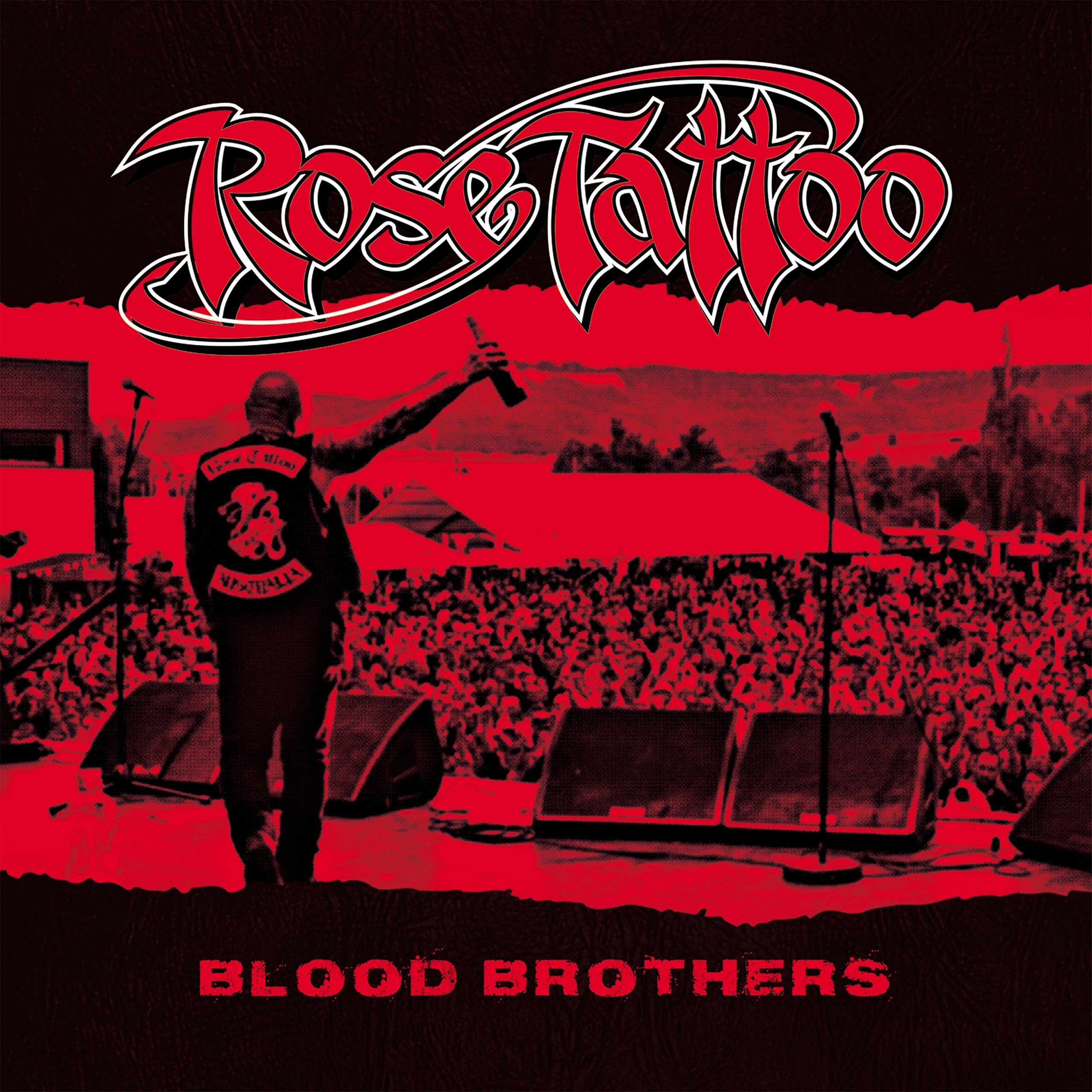 Blood Brothers (2018 Bonus Reissue) Metal & Hardrock