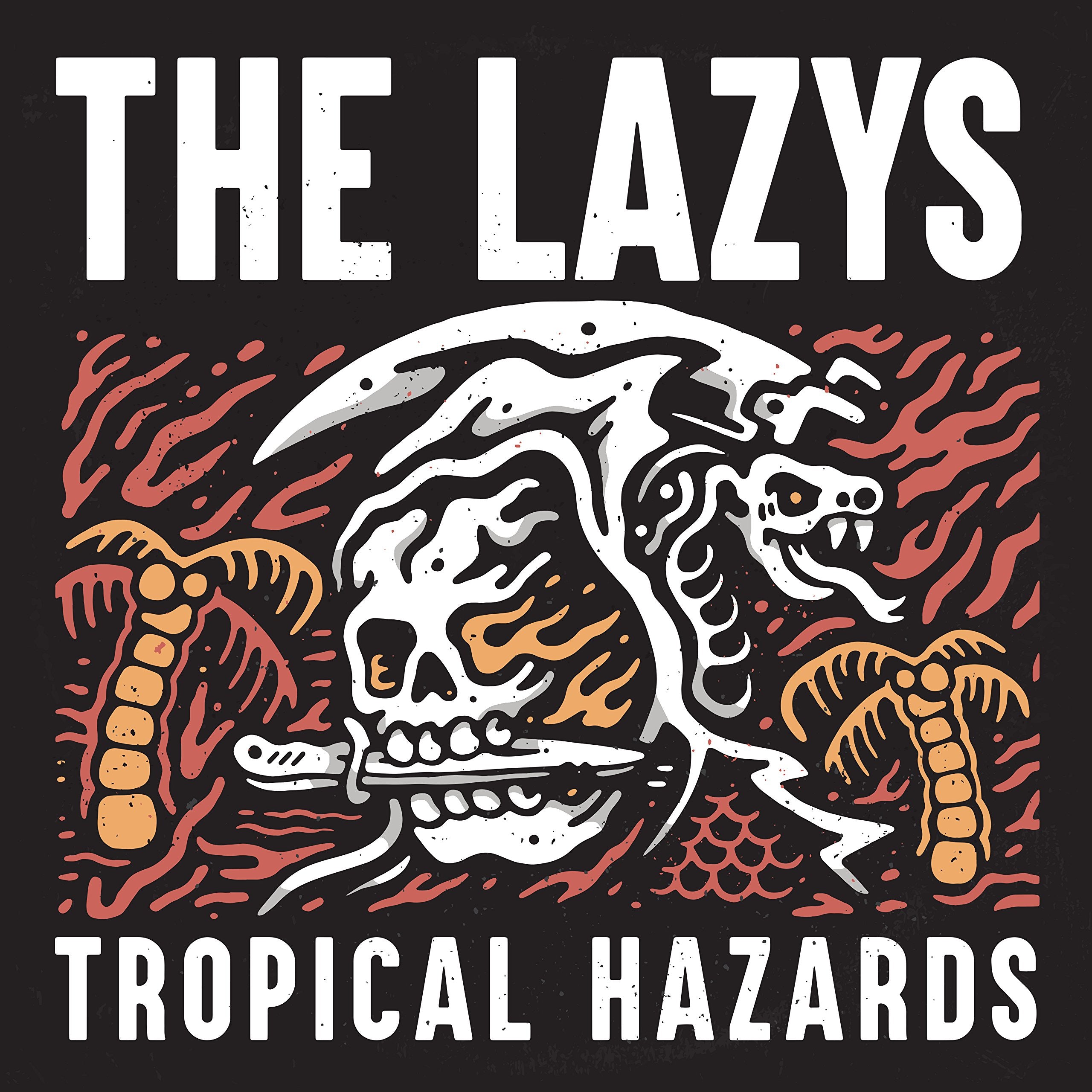 Tropical Hazards Metal & Hardrock
