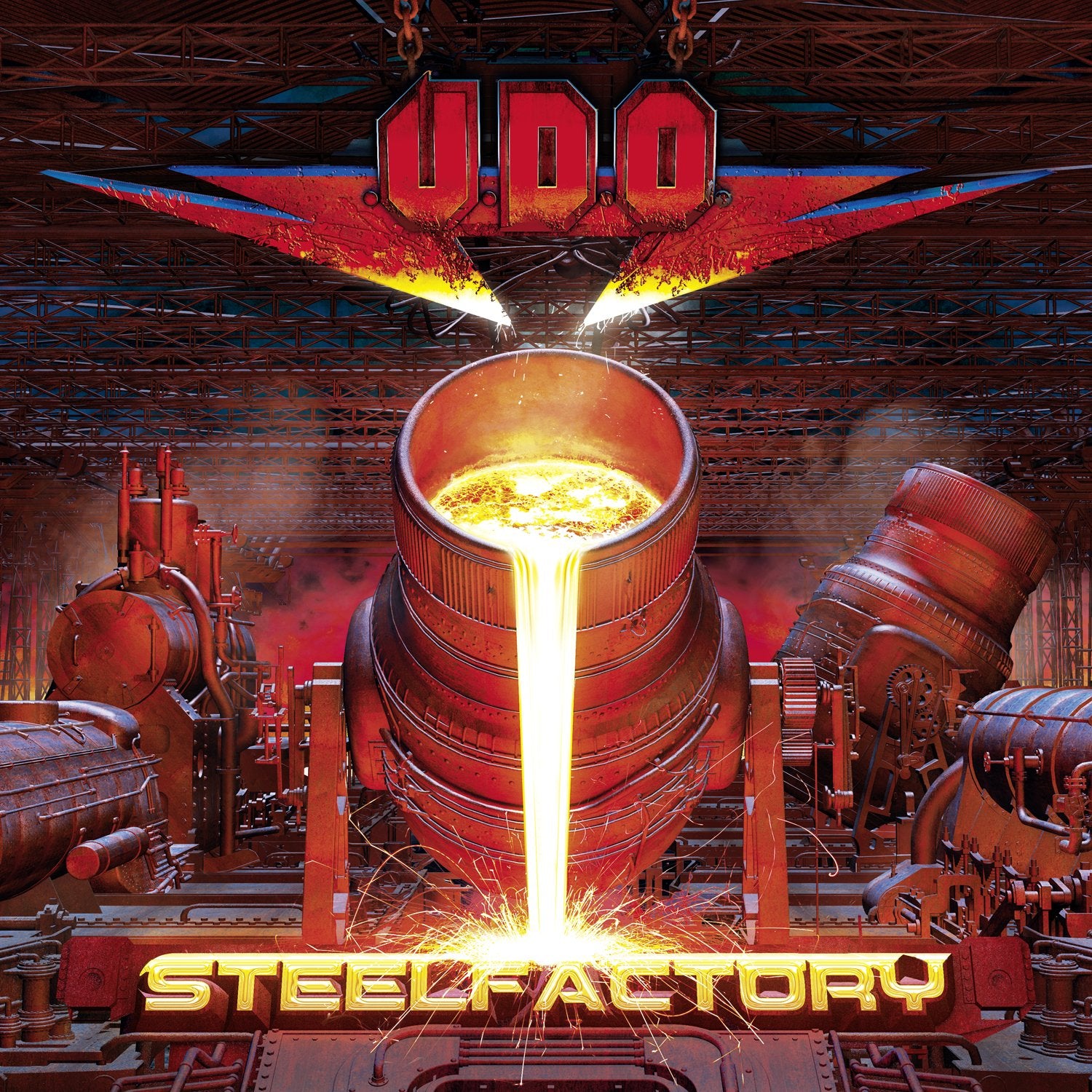 STEELFACTORY Metal & Hardrock