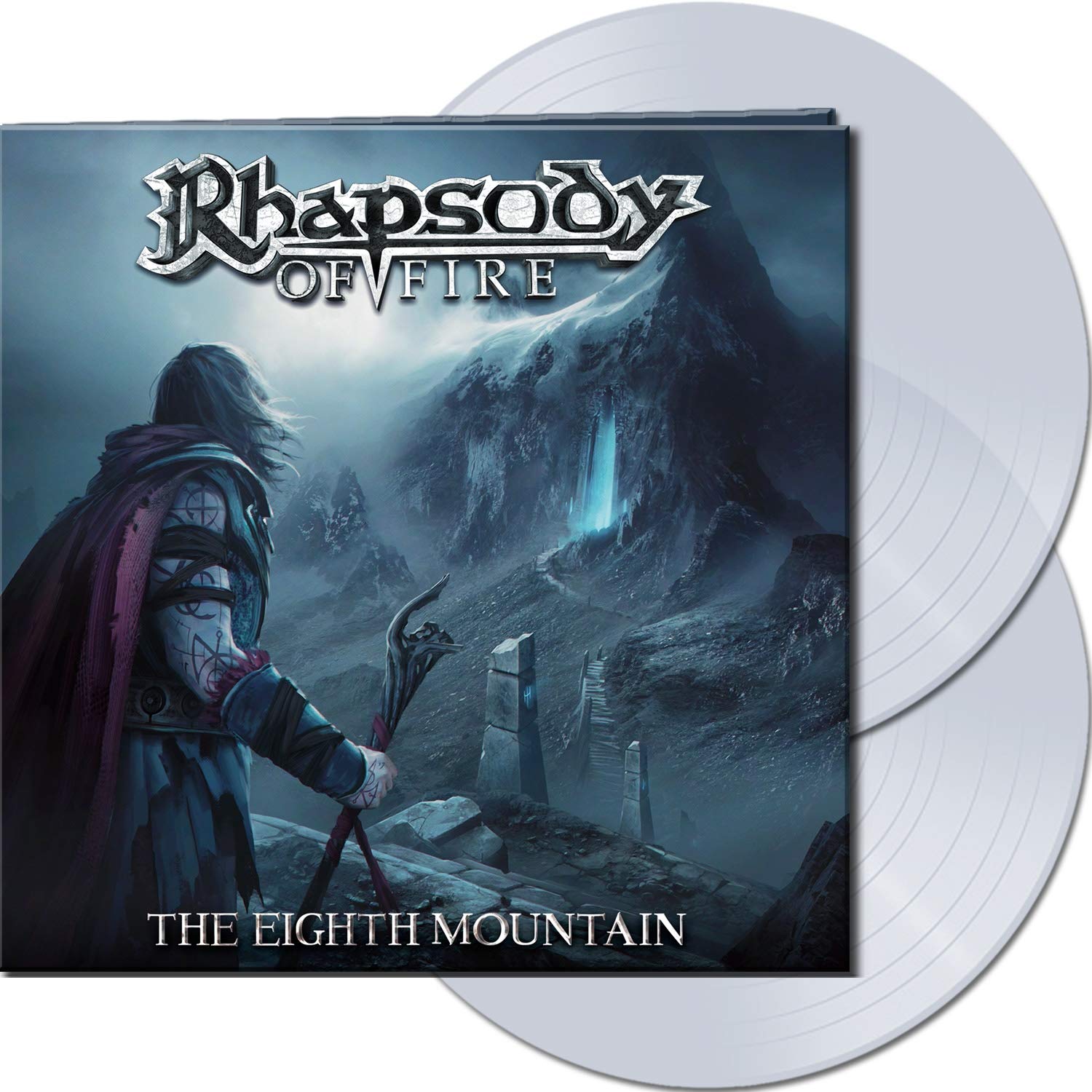 The Eighth Mountain (Gtf.Clear 2-Vinyl) Metal & Hardrock
