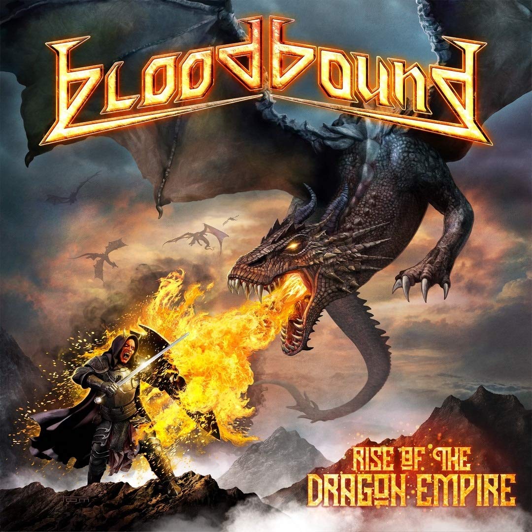 Rise Of The Dragon Empire (Ltd.Digipak) Metal & Hardrock