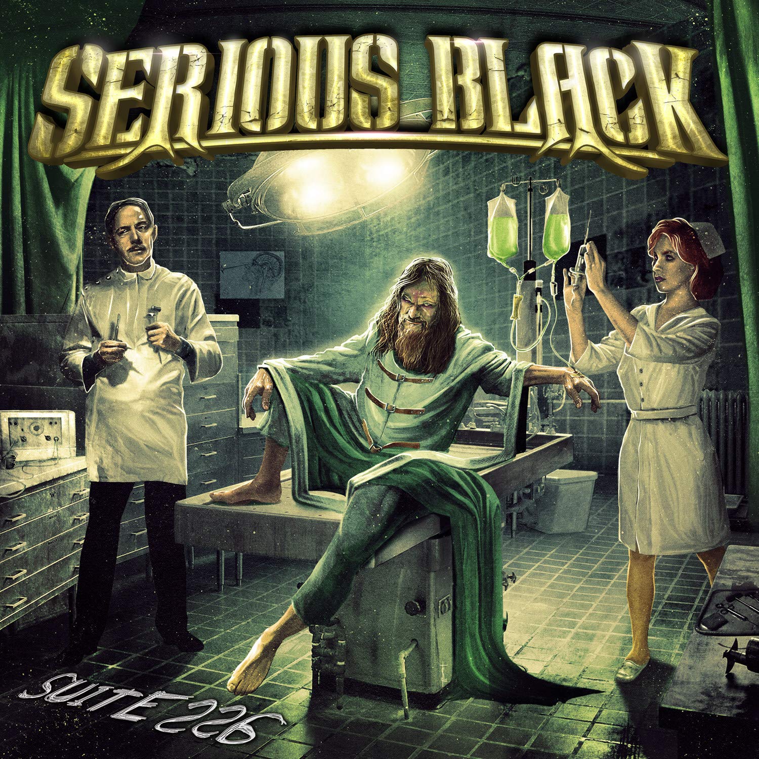 Product Image: Suite 226 (Digipak)