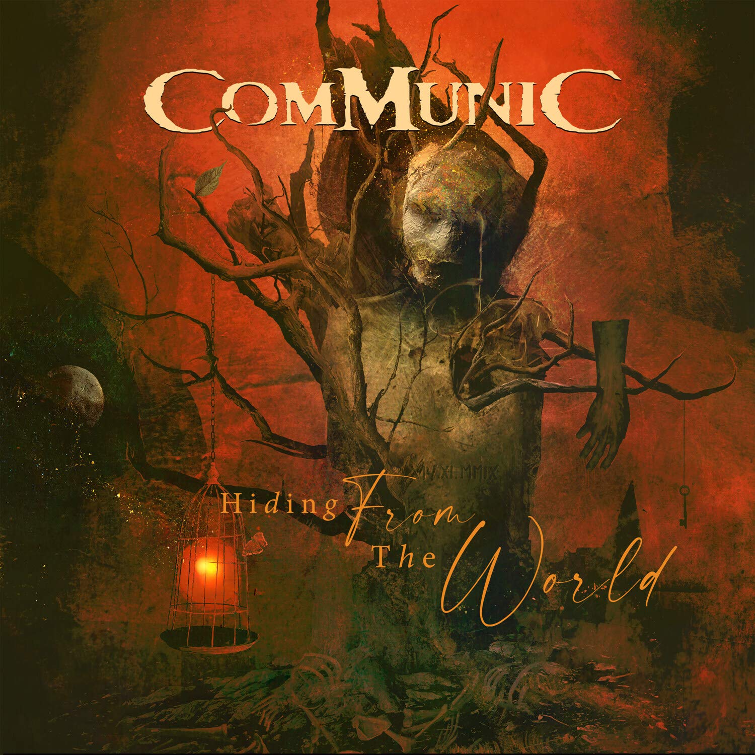 Hiding From The World (Digipak) Metal & Hardrock