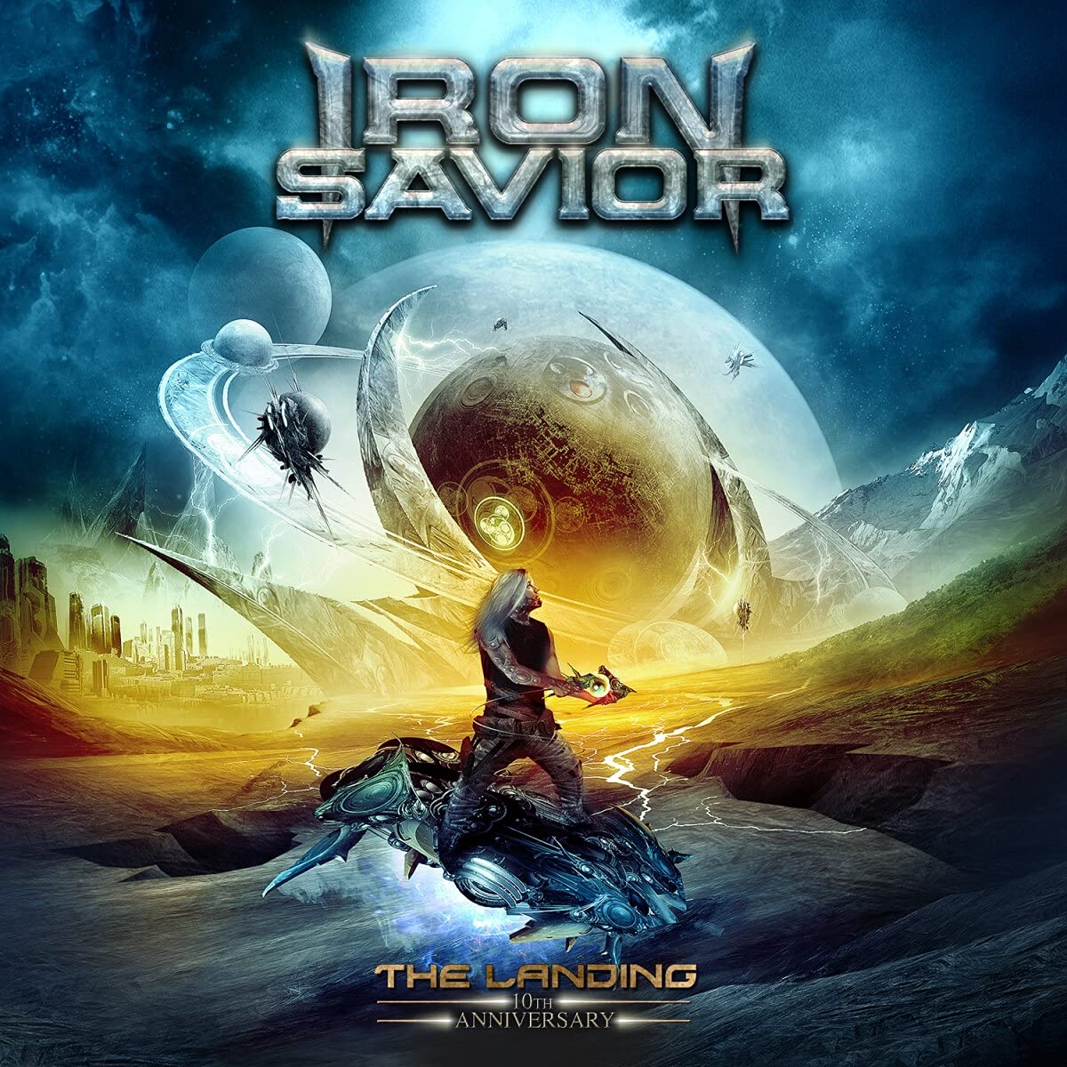 Product Image: The Landing (Remixed & Remastered)