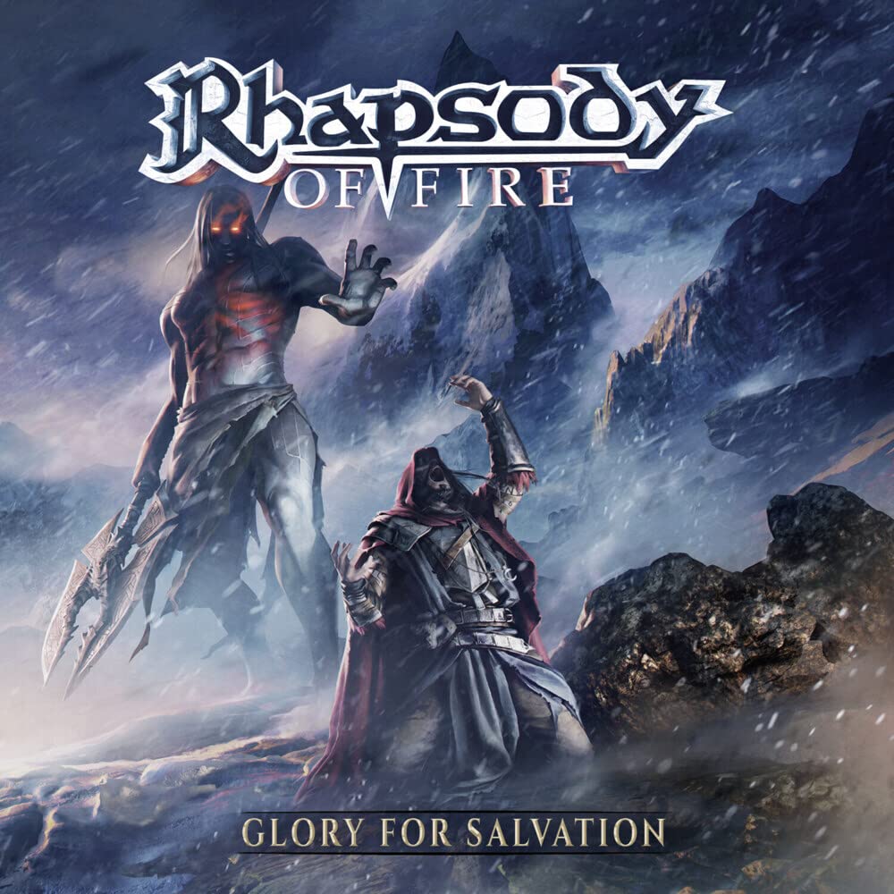 Glory for Salvation (Digipak) Metal & Hardrock