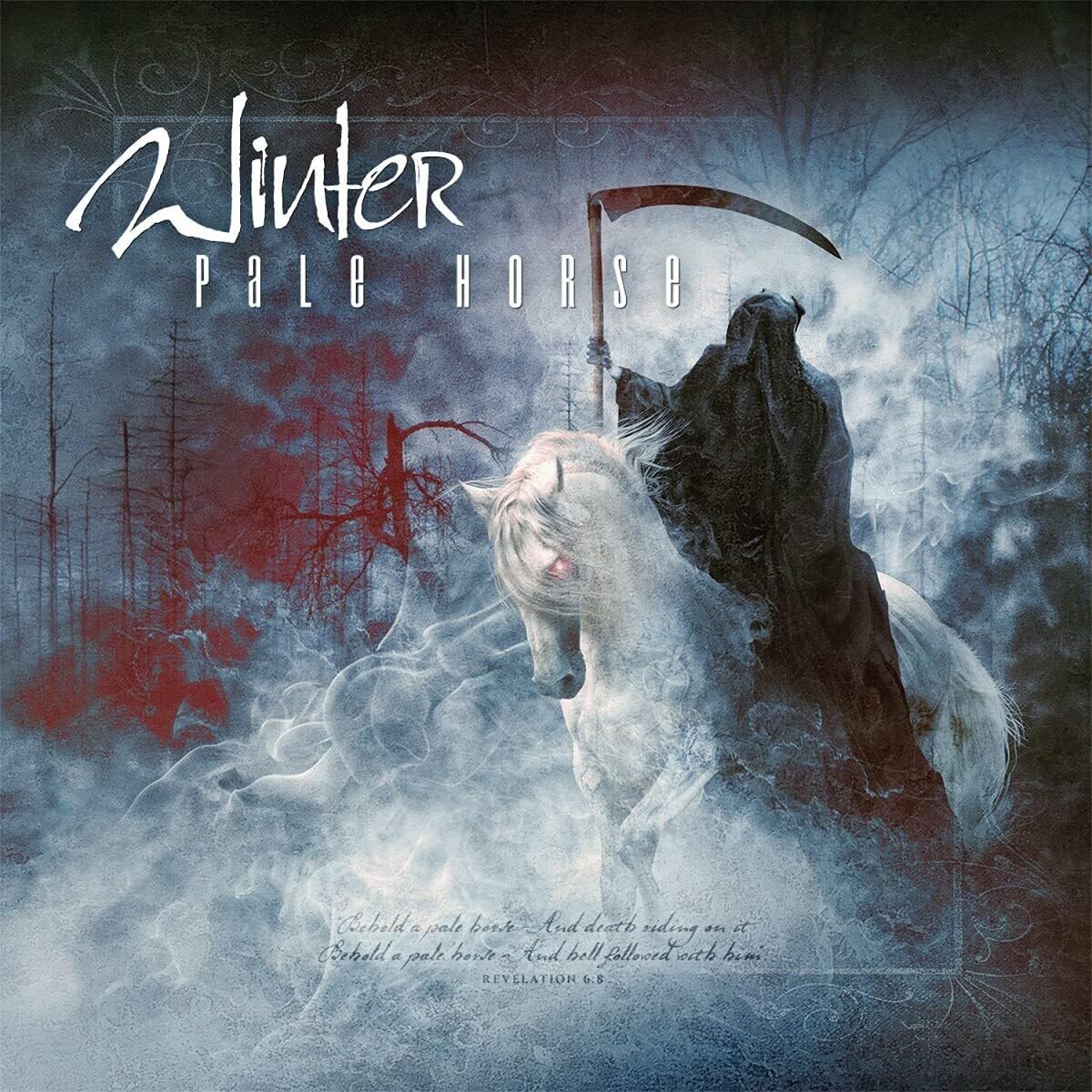 Pale Horse (Digipak) Metal & Hardrock